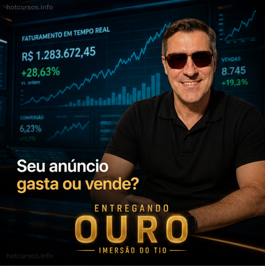 ENTREGANDO OURO – IMERSÃO TIO DO DIGITAL
