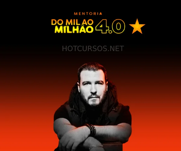Mentoria do Mil ao Milhão 4.0 Thiago Nigro