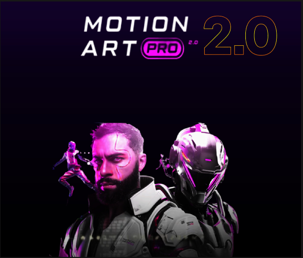 Motion Art Pro 2.0