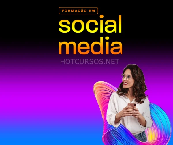 Formação em social Media – Icaro Carvalho