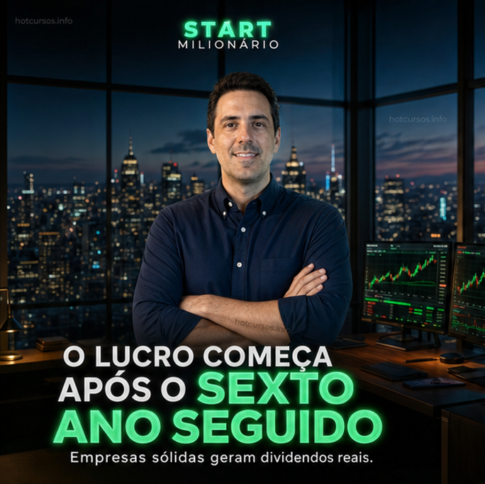 Start Milionário-TIO HULI