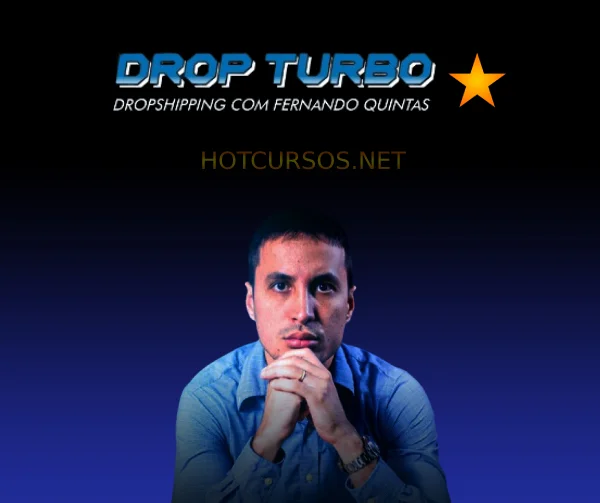 Drop Turbo – Fernando Quintas