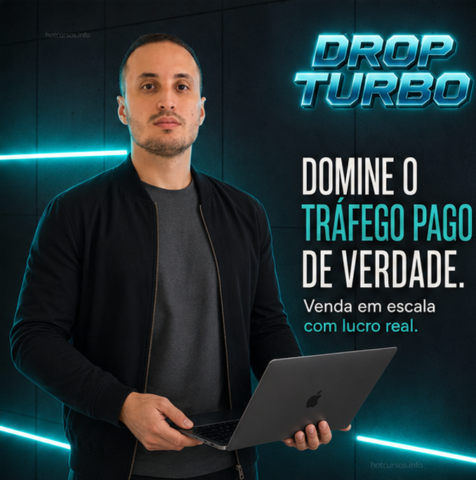 Drop Turbo – Fernando Quintas