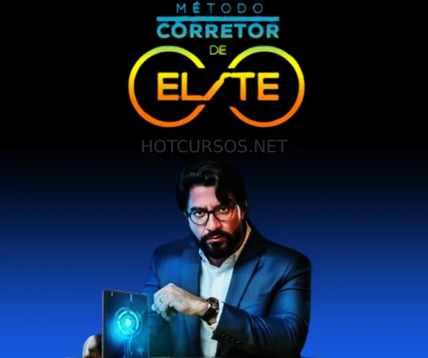Método Corretor de Elite – Ricardo Martins