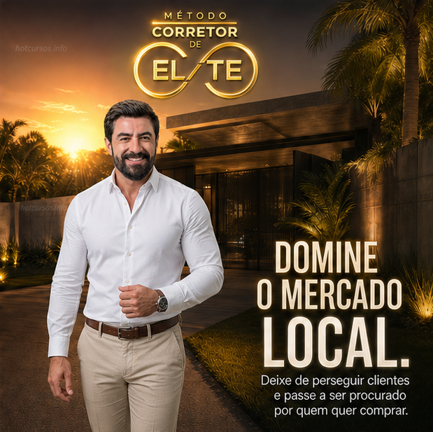 Método Corretor de Elite – Ricardo Martins