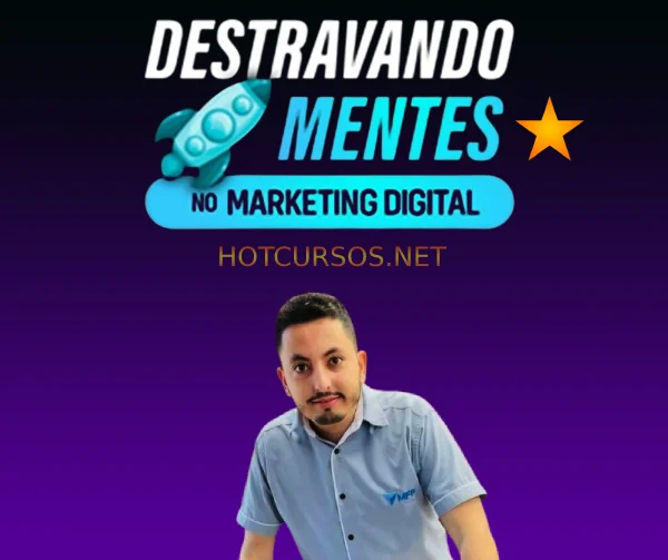 MENTORIA DESTRAVANDO MENTES – FERNANDO VASCONCELOS