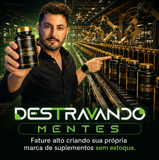 MENTORIA DESTRAVANDO MENTES – FERNANDO VASCONCELOS