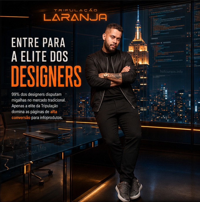 TRIPULAÇAO LARANJA – GUI LIMA