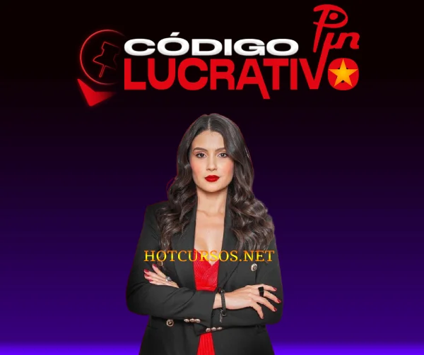 Código Pin Lucrativo – Duda Serenine