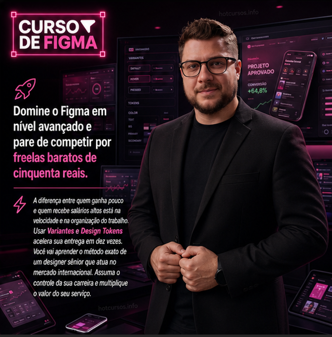 Curso de Figma – Felipe Santana