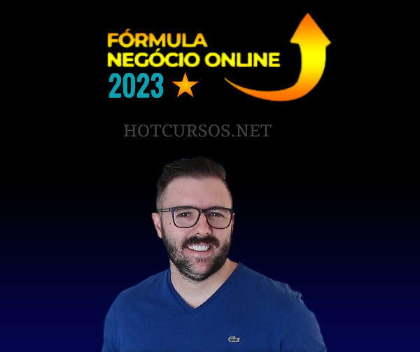 FÓRMULA NEGÓCIO ONLINE 2023 - ALEX VARGAS - HOTCURSOS ⭐