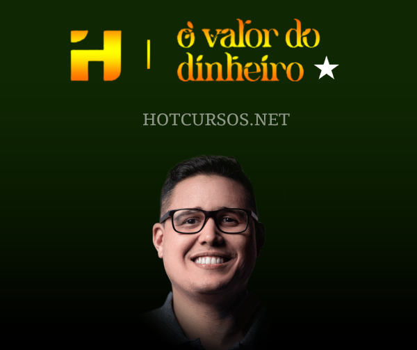 O Valor do Dinheiro + Curso Investidor Completo - ÍCARO DE CARVALHO - HOTCURSOS