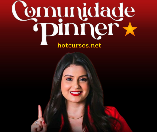 Comunidade Pinner - DUDA - HOTCURSOS