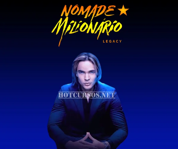 Nômade Milionário Legacy – Thiago Finch