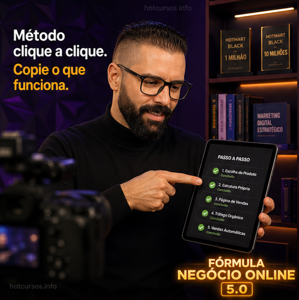 FÓRMULA NEGÓCIO ONLINE – ALEX VARGAS