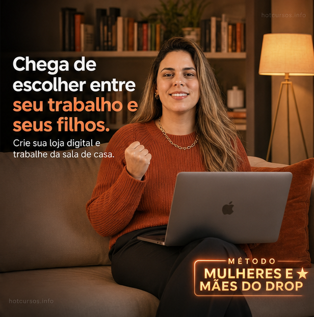 Método Mulheres e Mães do Drop- Lyne Albuquerque