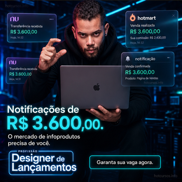 DESIGN PARA LANÇAMENTO GUILHERME LIMA