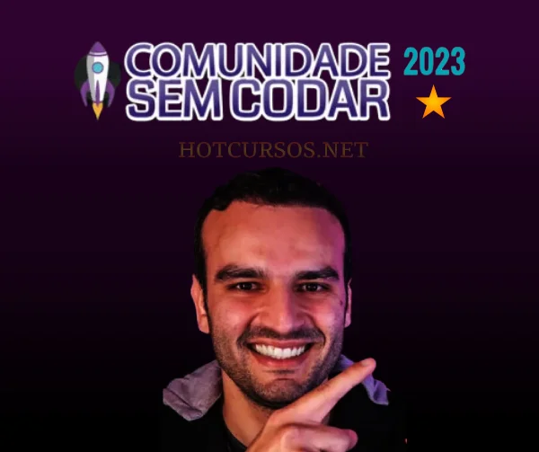 Comunidade Sem Codar – Renato Asse