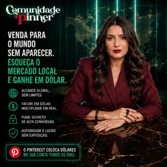 Comunidade Pinner Duda Serenine