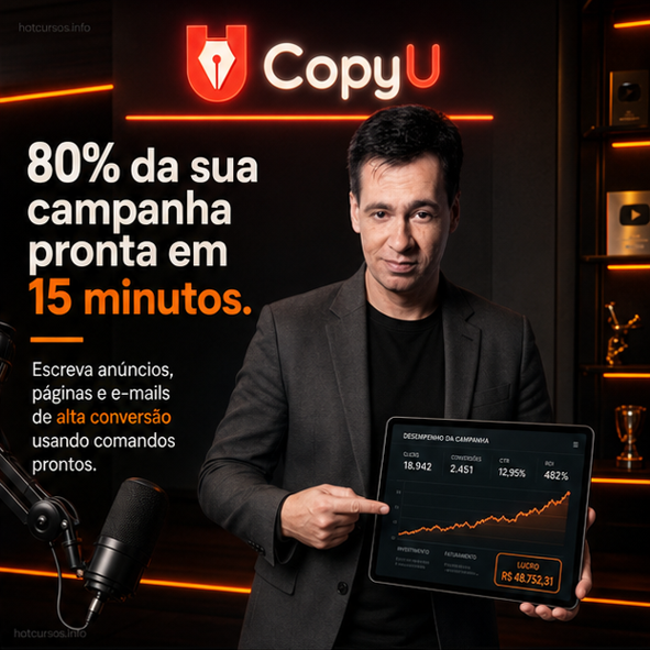 CopyU – Andre CIA