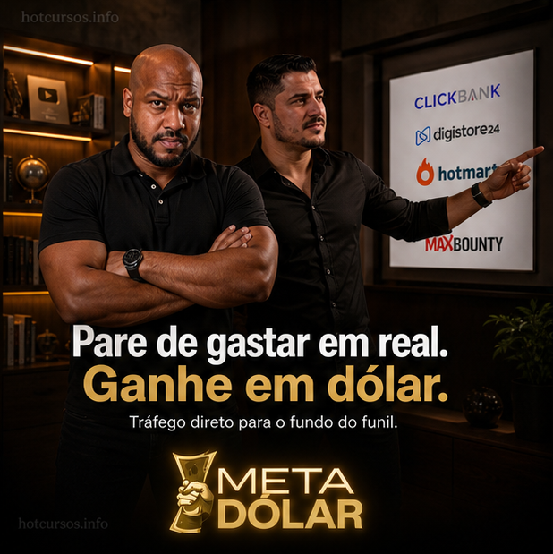 Meta Dólar – Vini & Djonatan