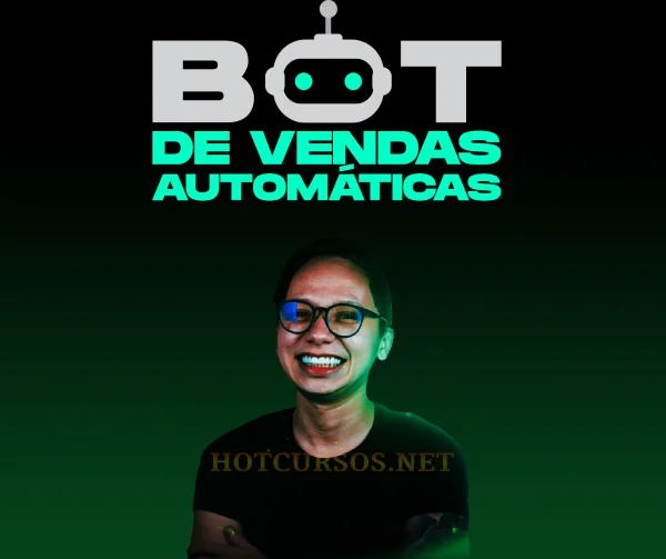 Bot de Vendas Automaticas – Natan Sousa