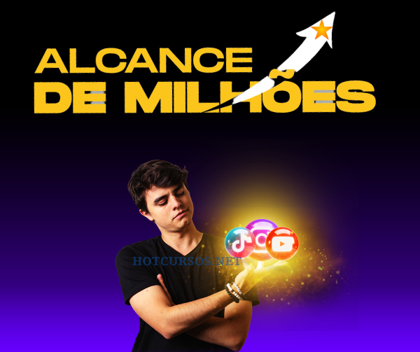 Alcance de Milhões - Filipe Torres Penoni - HOTCURSOS