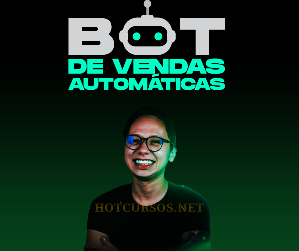 Bot de Vendas Automaticas - Natan Sousa curso