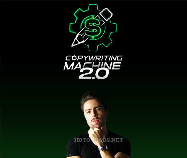 Copywriting Machine - Mentor Borges