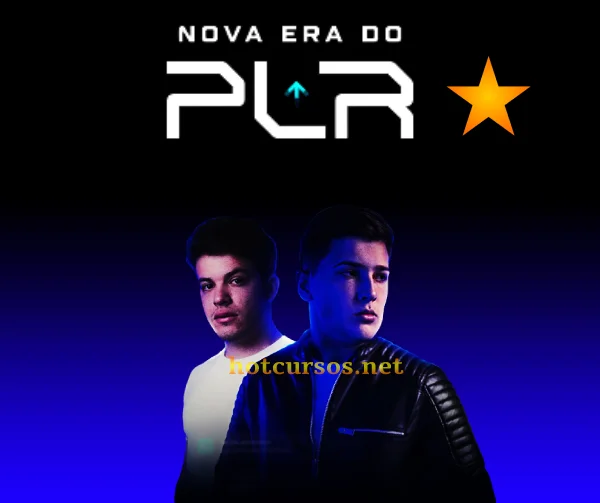 Mentoria Nova Era do Plr – Hytallo e Janiszewski (A Nova Era Milionária)