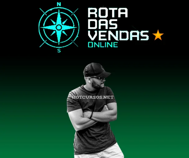 Rota das Vendas online – Pedro Guimarães