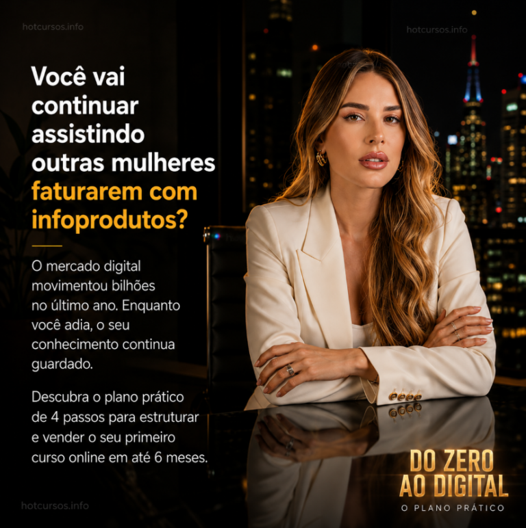 Do Zero ao Digital – Bettina Rudolph