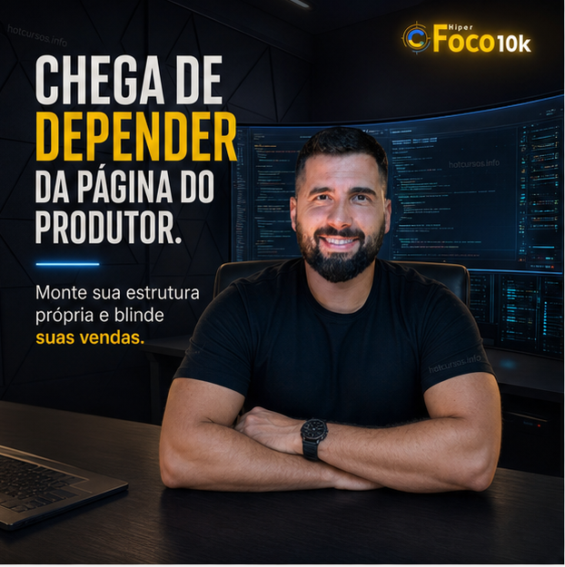HiperFoco 10K Caio Calderaro