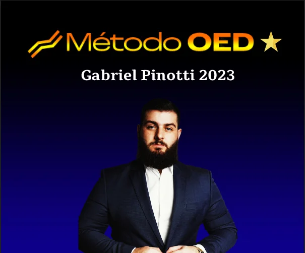 Método OED Gabriel Pinotti