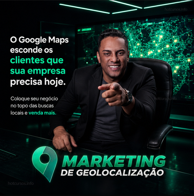 Marketing de Geolocalização Derik Cardoso David