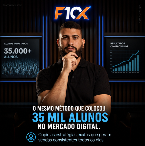 Mentoria F10X Dropshipping – Tiago Andrade