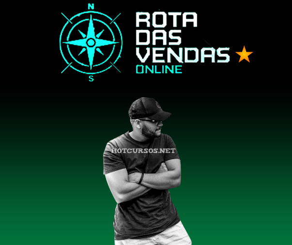 Rota das Vendas online - Pedro Guimarães hotcursos