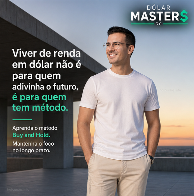 Dólar Masters 3.0 – Fábio Faria