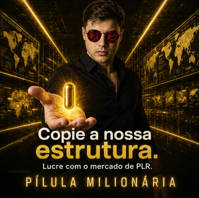 Mentoria pílula milionária – Janiszewski