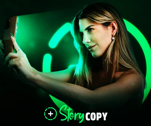 STORYCOPY – BETTINA RUDOLPH