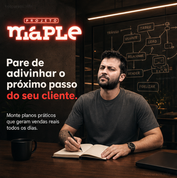 Projeto Maple – Vinicius Gambeta