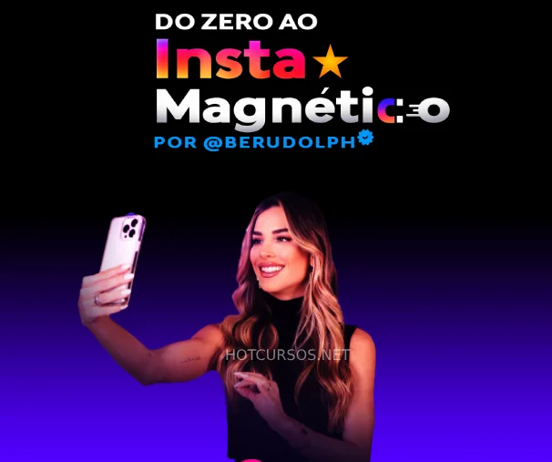 Curso Insta Magnético – Bettina