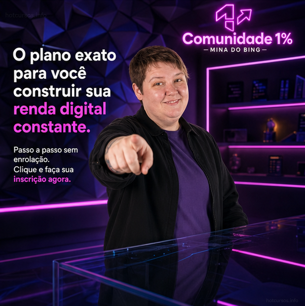 Comunidade 1% Melhor Que Ontem – Tay Galega