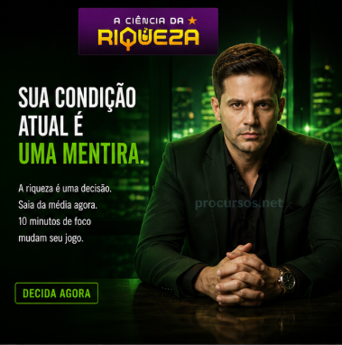 A Ciência da Riqueza – Pablo