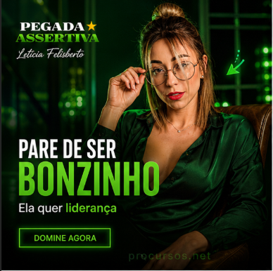 Pegada Assertiva – Leticia Felisberto