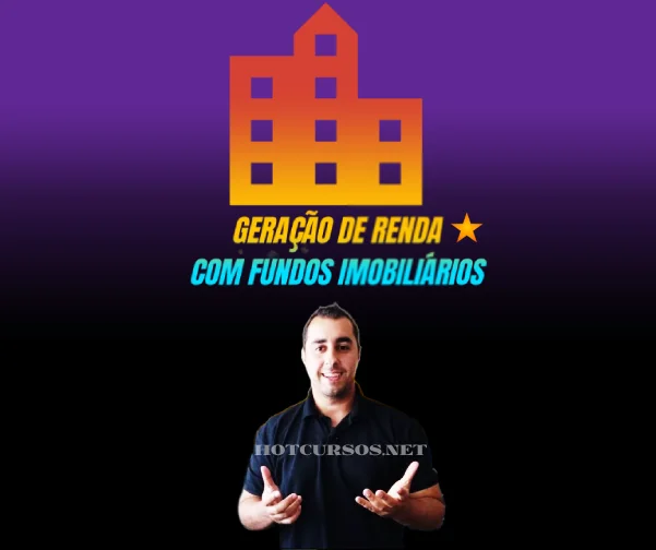 Geração de Renda com Fundos Imobiliários – Cristopher Castro