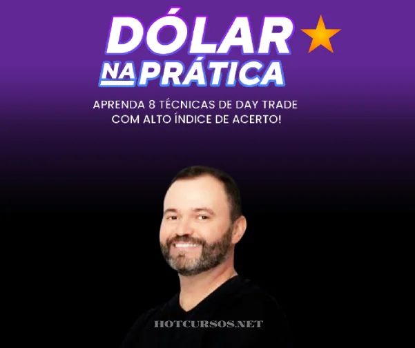 Dólar na Prática 2.0 – Ródnei Dias seu Acesso Trade na Mão