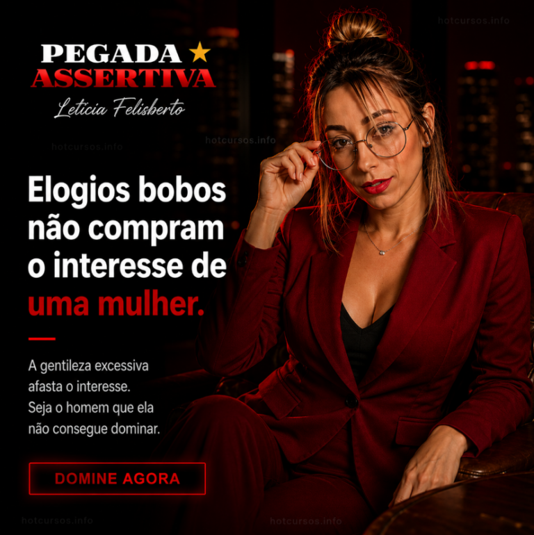 Pegada Assertiva – Leticia Felisberto