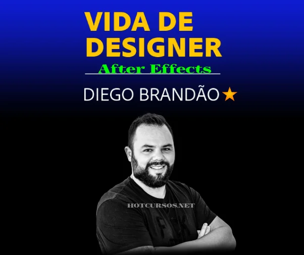 Vida de Designer – After Effects – Diego Brandão
