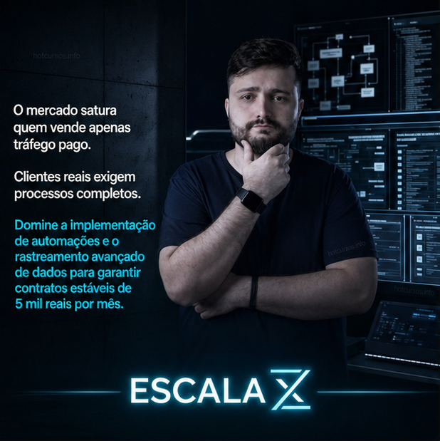 Escala XZ – Renato Dias